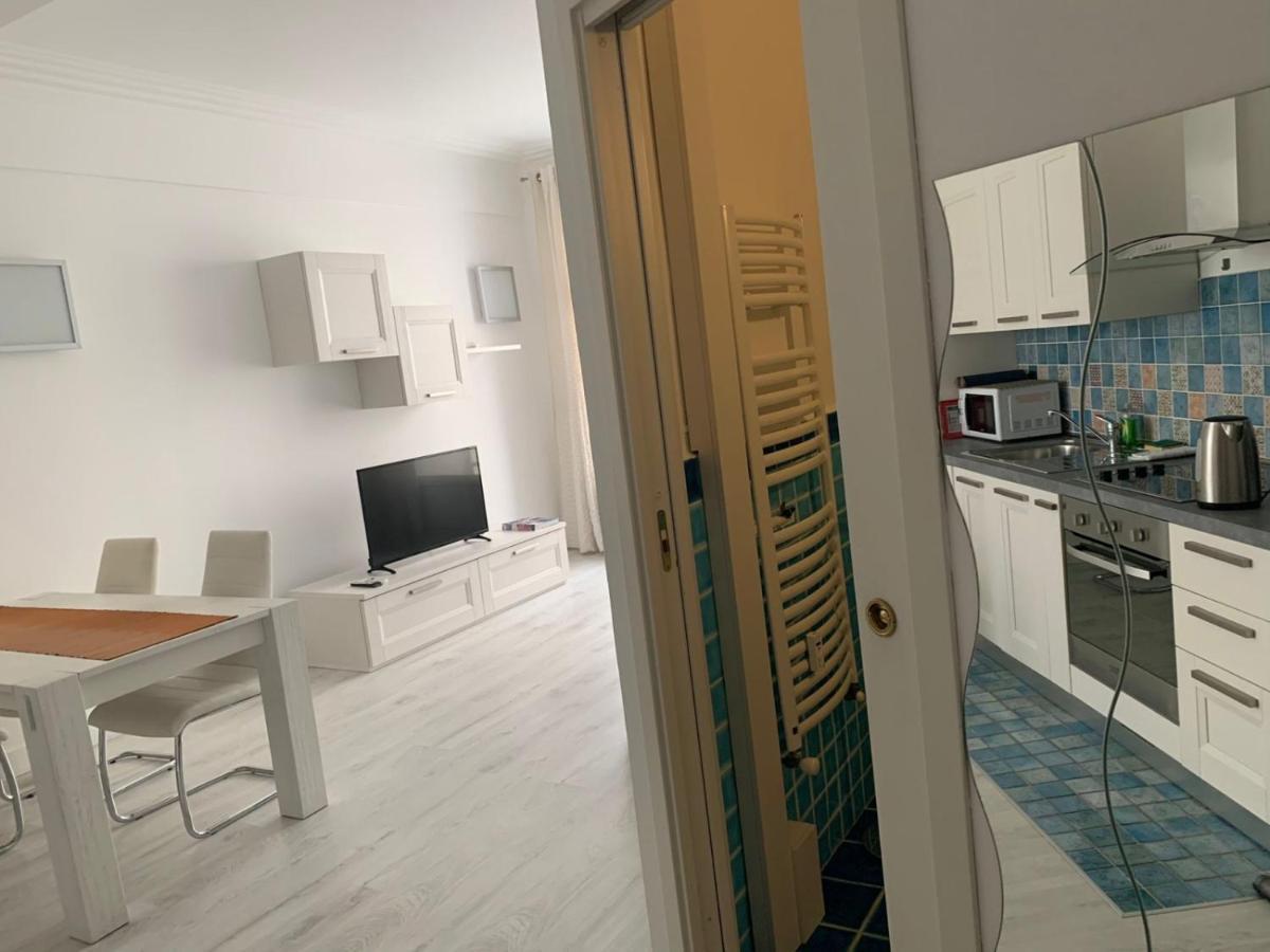 Appartement Poseidon Near Sea Nicea Zewnętrze zdjęcie