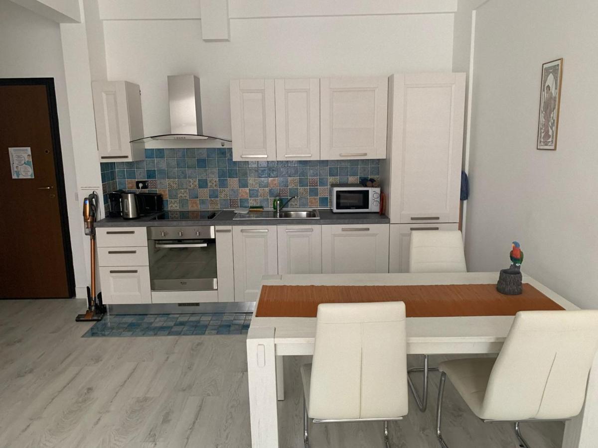 Appartement Poseidon Near Sea Nicea Zewnętrze zdjęcie