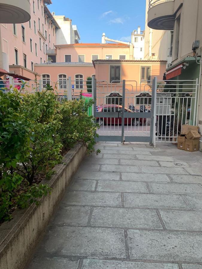 Appartement Poseidon Near Sea Nicea Zewnętrze zdjęcie