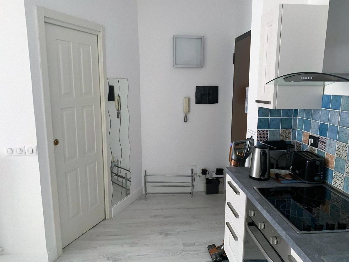 Appartement Poseidon Near Sea Nicea Zewnętrze zdjęcie