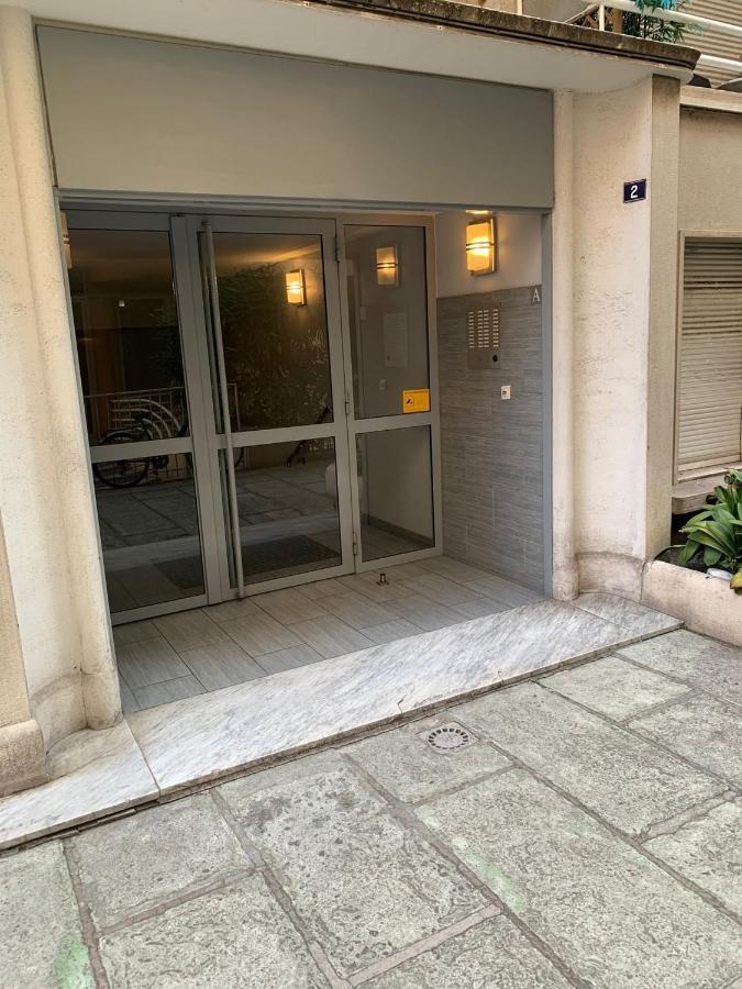 Appartement Poseidon Near Sea Nicea Zewnętrze zdjęcie