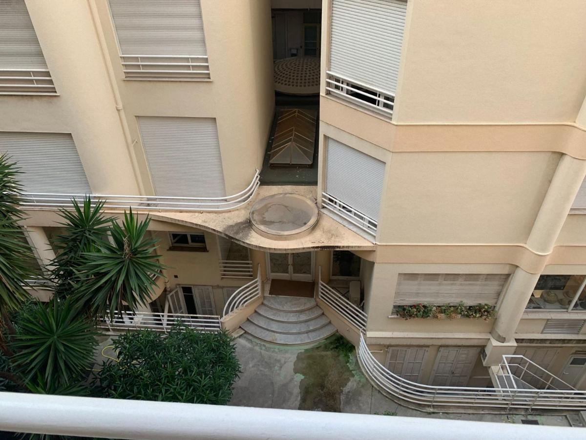 Appartement Poseidon Near Sea Nicea Zewnętrze zdjęcie